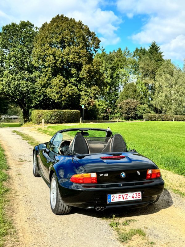 BMW z3 1998