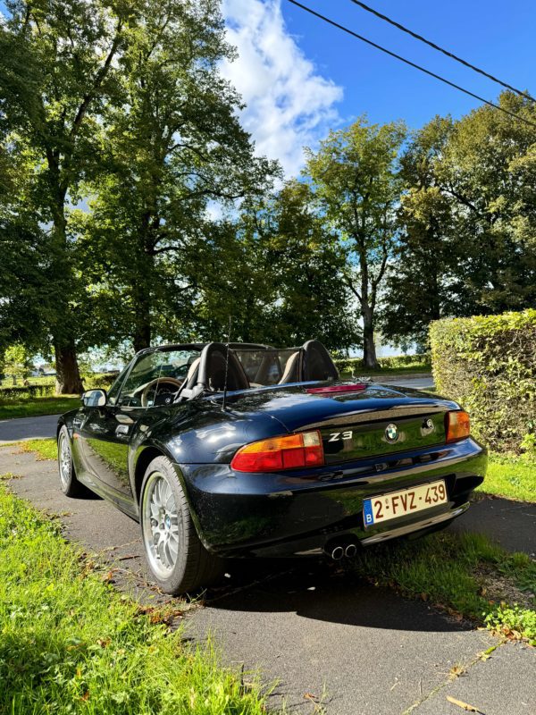 BMW z3 1998