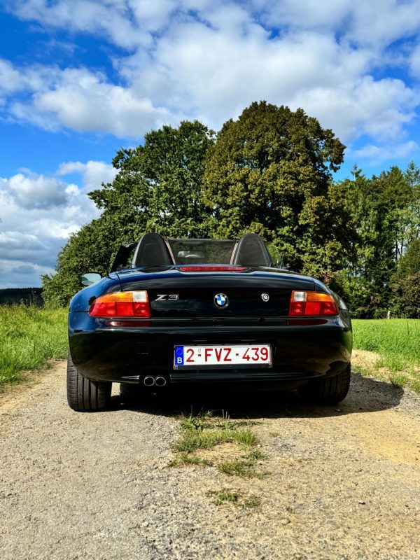 BMW z3 1998