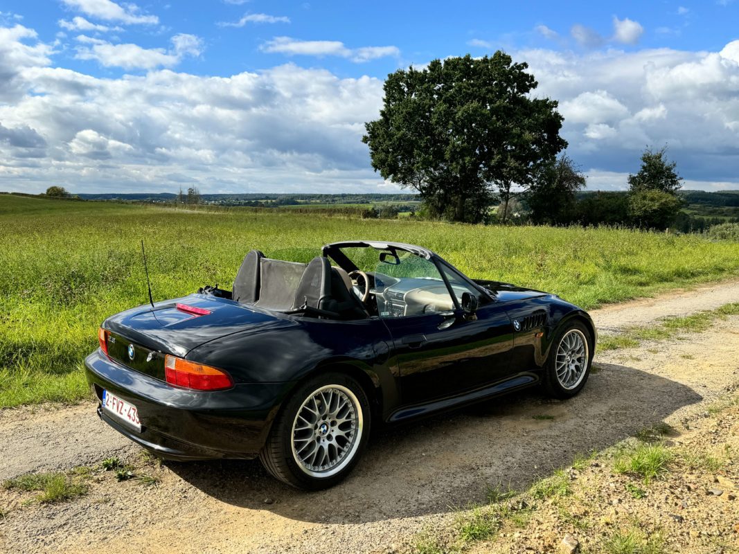 BMW z3 1998