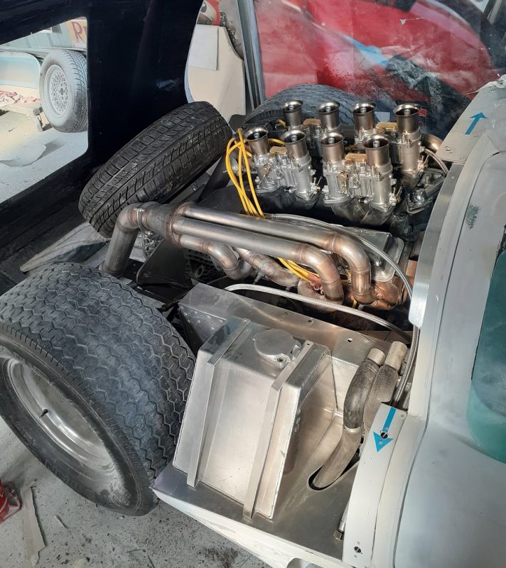 Chaparral 2D 1966