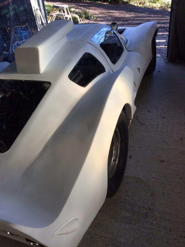 Chaparral 2D 1966