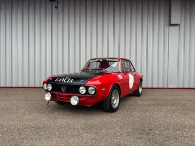 1972 Lancia Fulvia 1600 HF