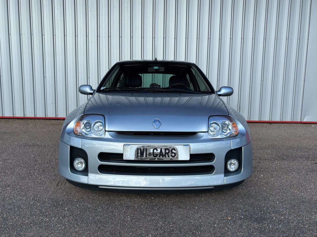 Renault Clio V6 2002