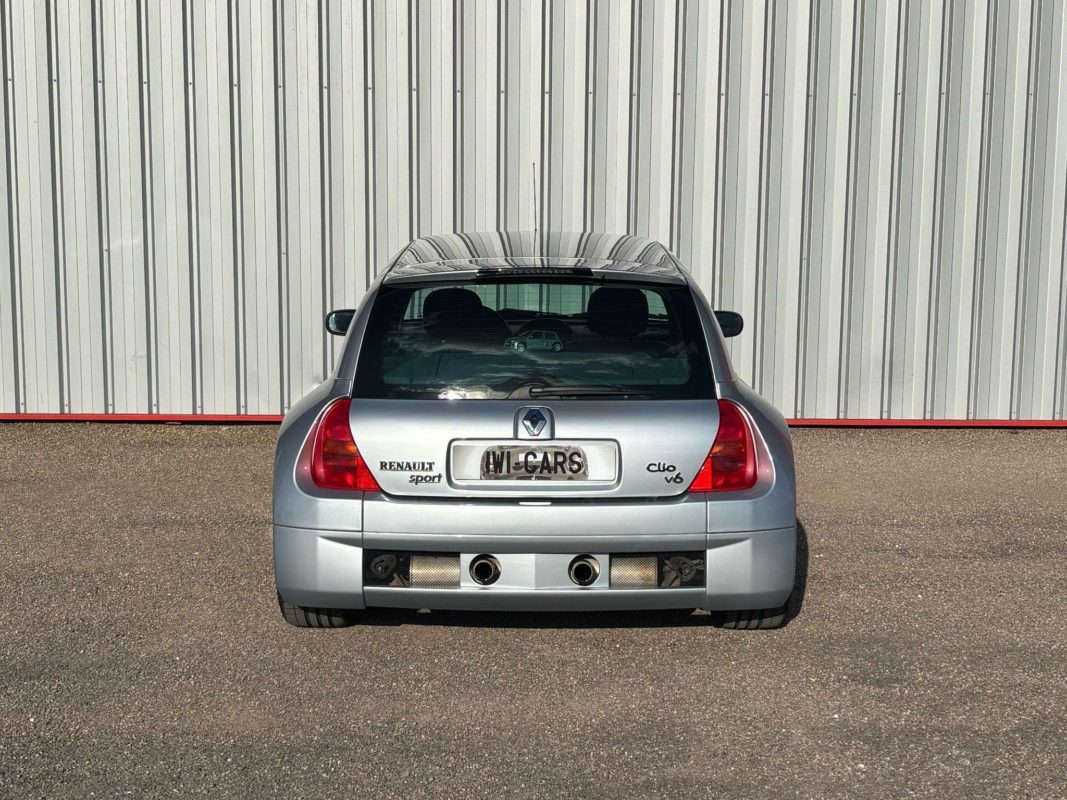 Renault Clio V6 2002