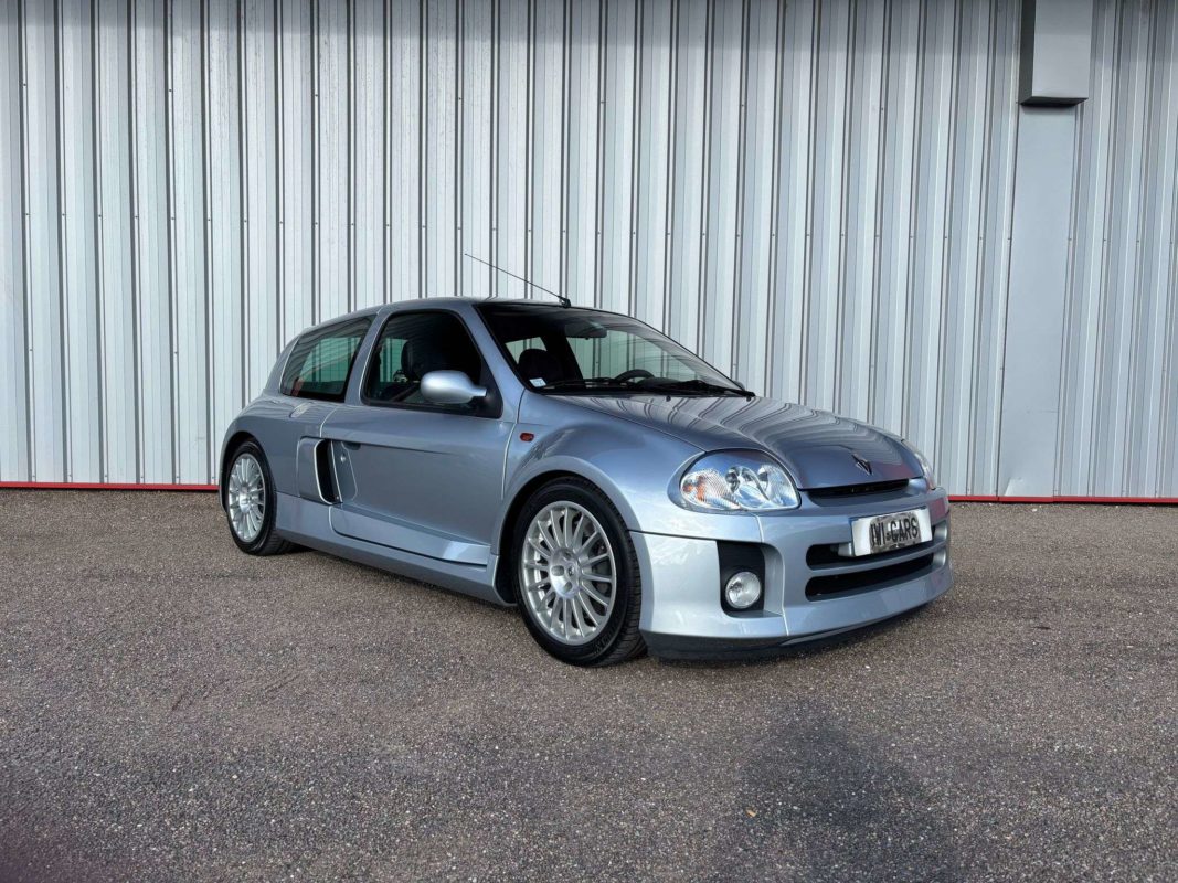 Renault Clio V6 2002