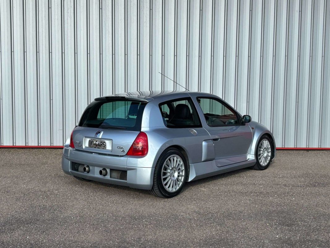 Renault Clio V6 2002