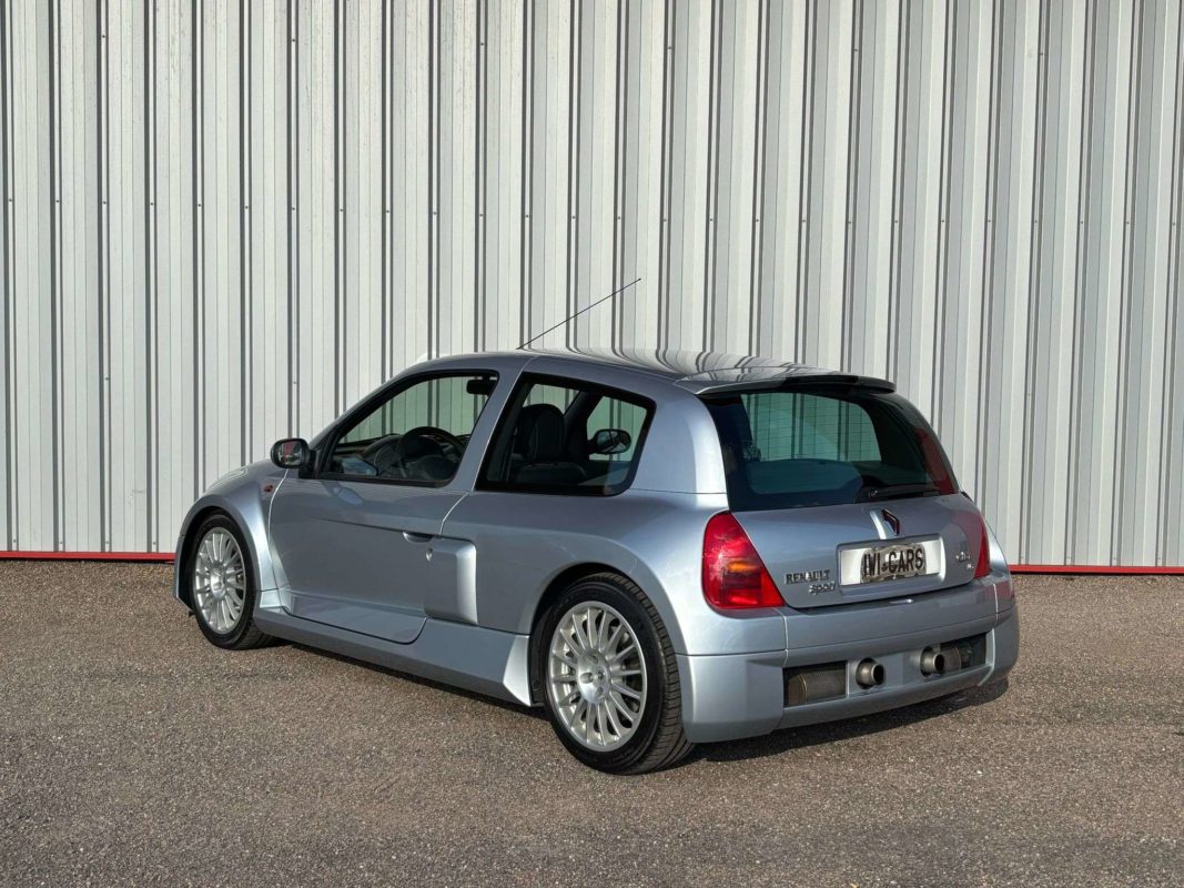 Renault Clio V6 2002