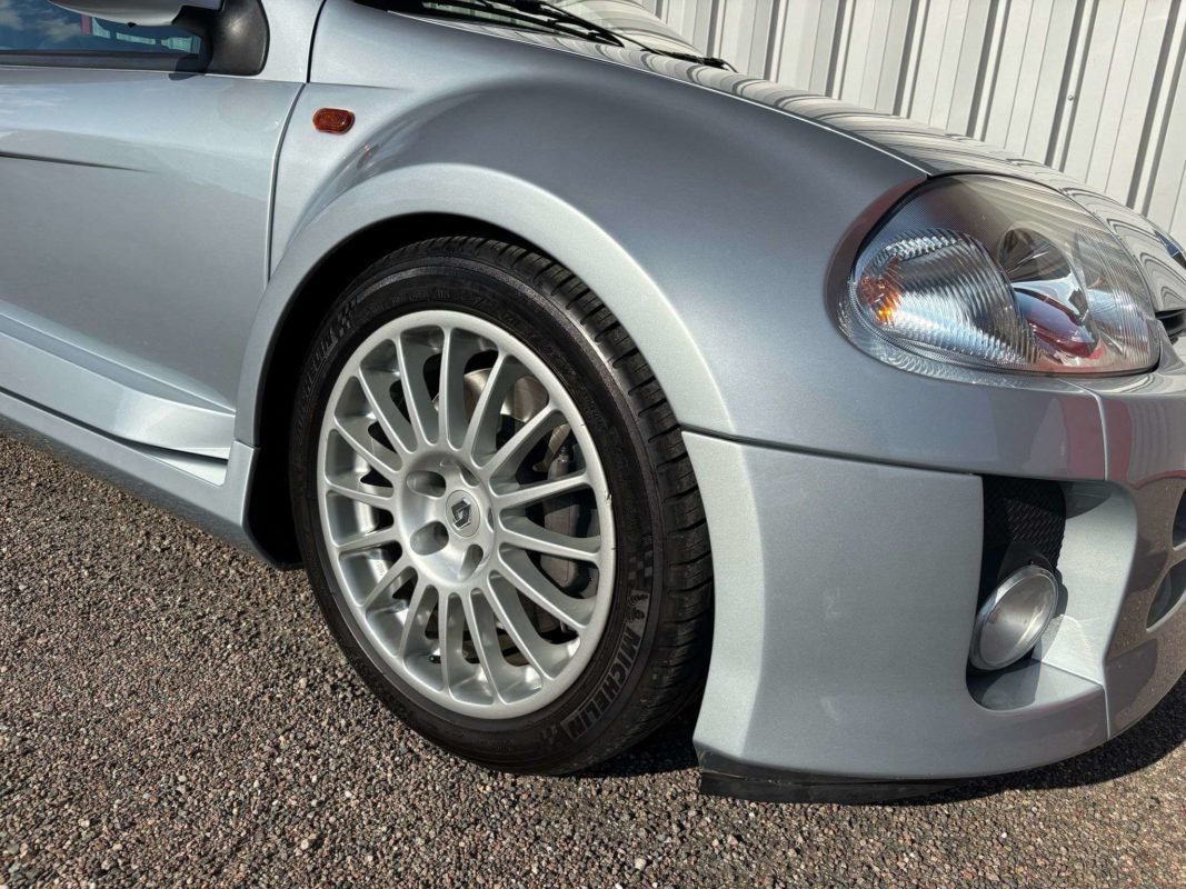 Renault Clio V6 2002