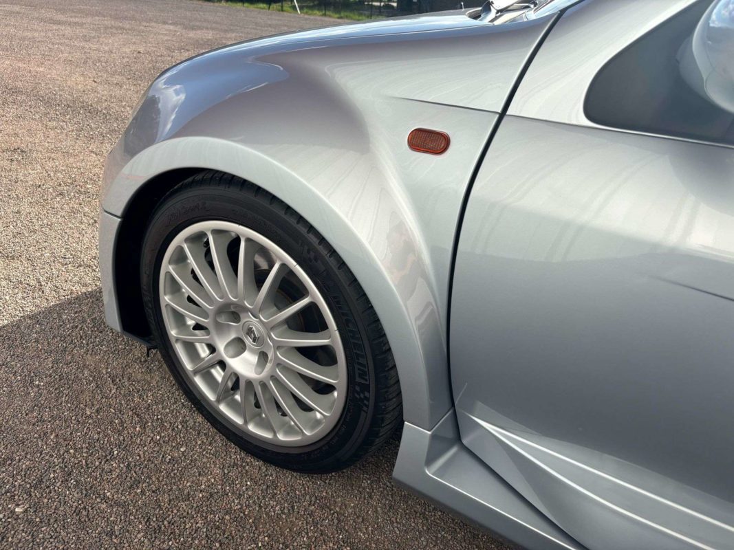 Renault Clio V6 2002