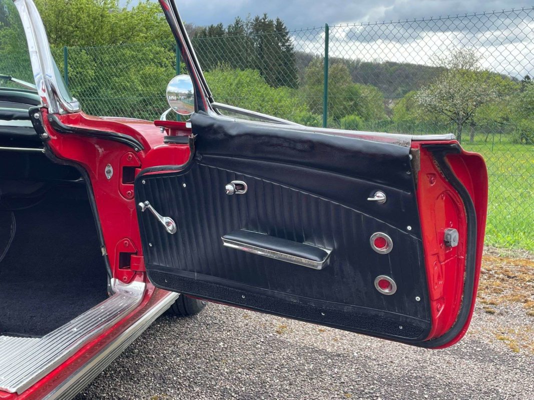 Chevrolet Corvette C1 1962