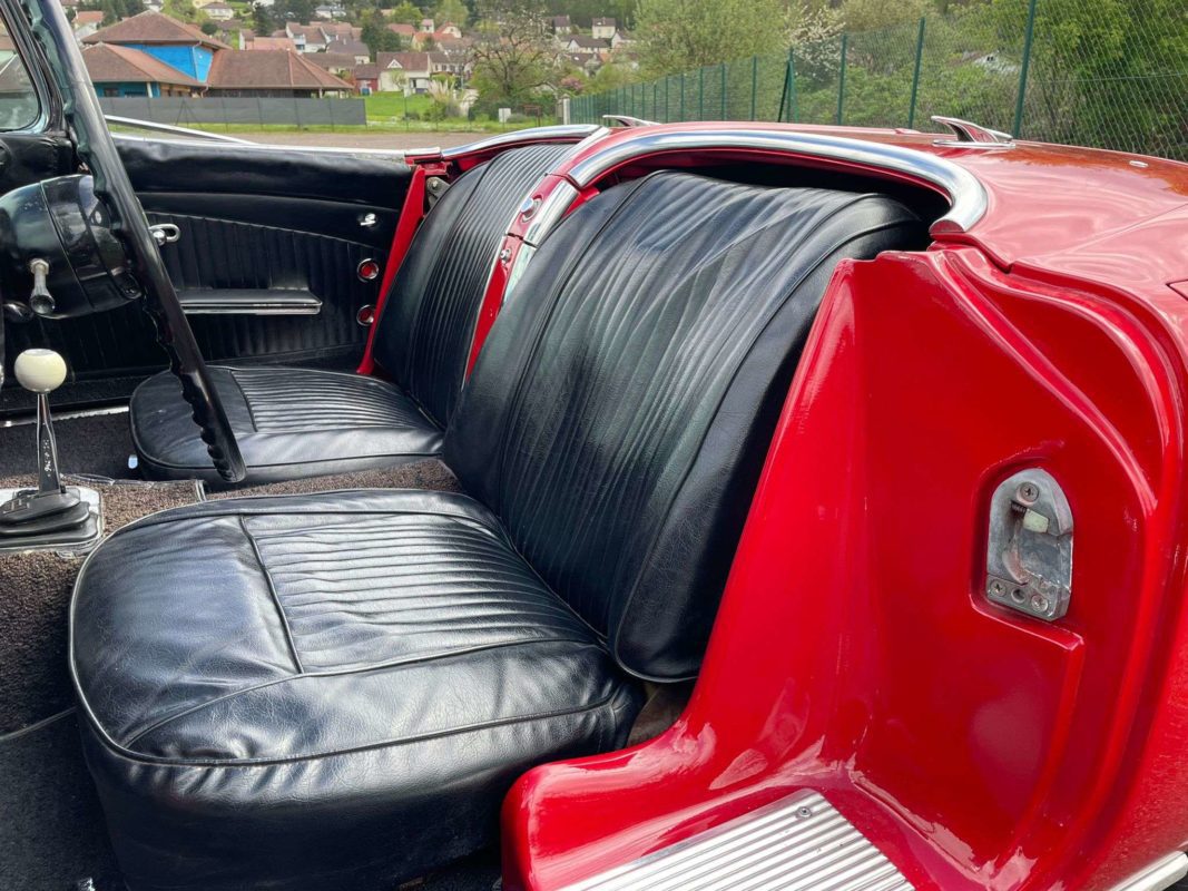Chevrolet Corvette C1 1962
