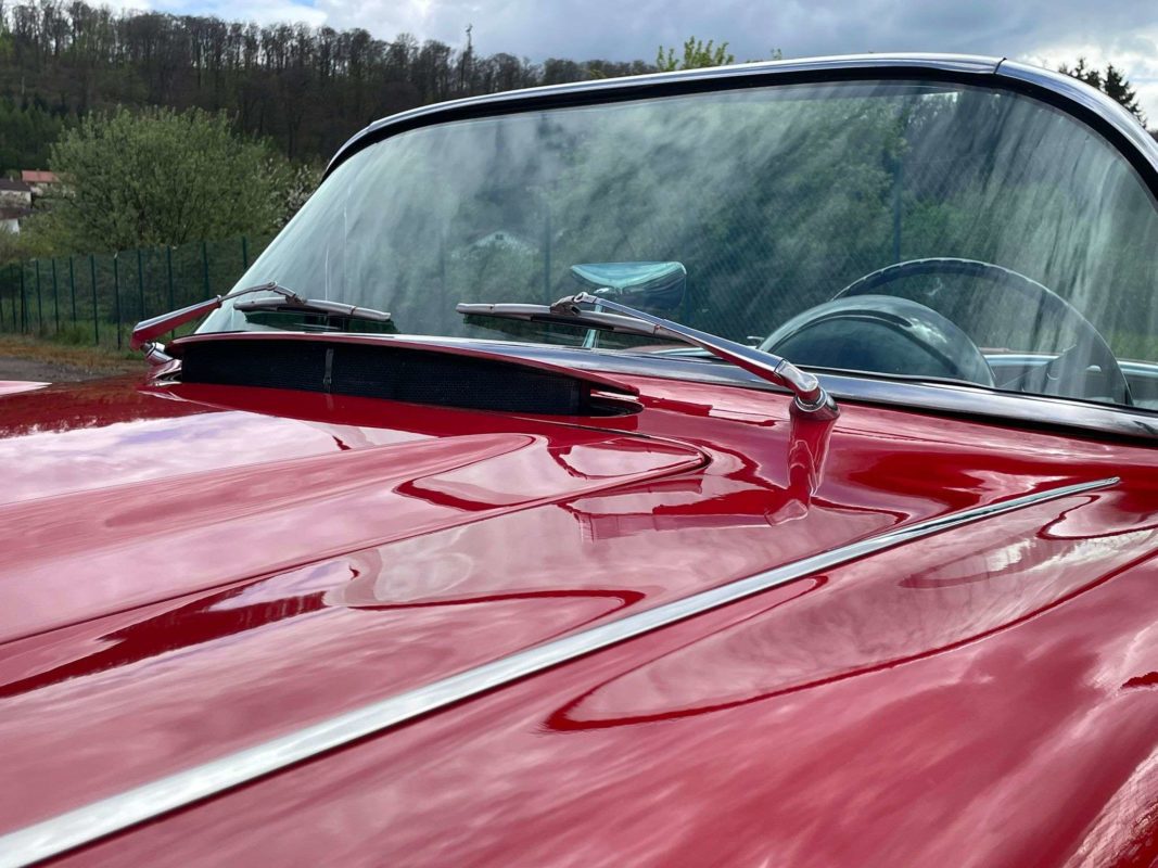 Chevrolet Corvette C1 1962