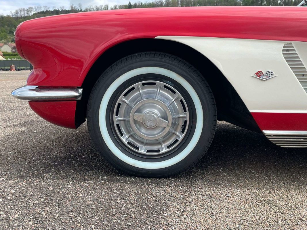 Chevrolet Corvette C1 1962