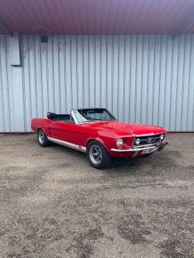 Ford Mustang cabriolet 1967