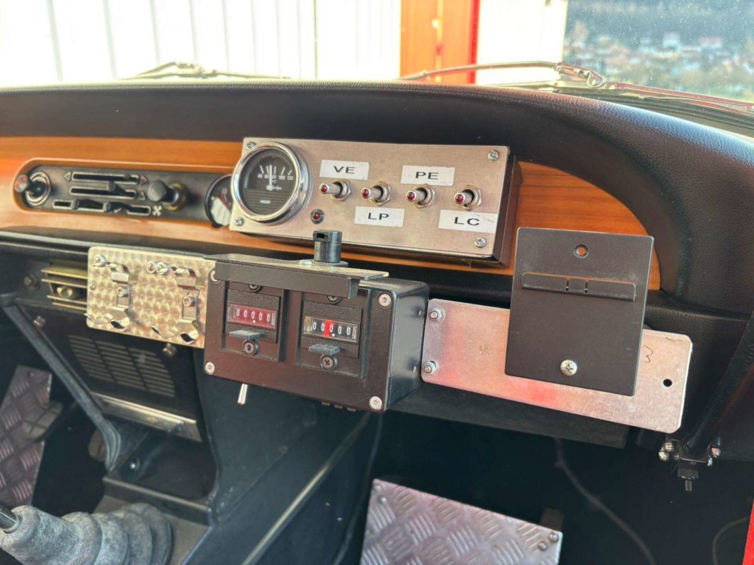 Lancia Fulvia 1600 HF 1972