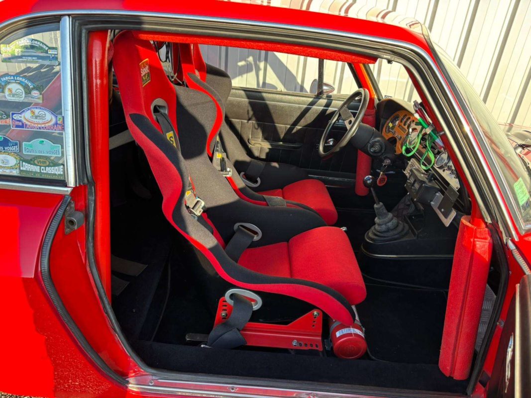 Lancia Fulvia 1600 HF 1972