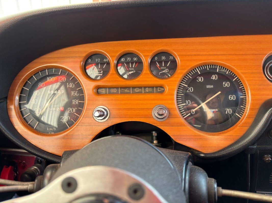 Lancia Fulvia 1600 HF 1972