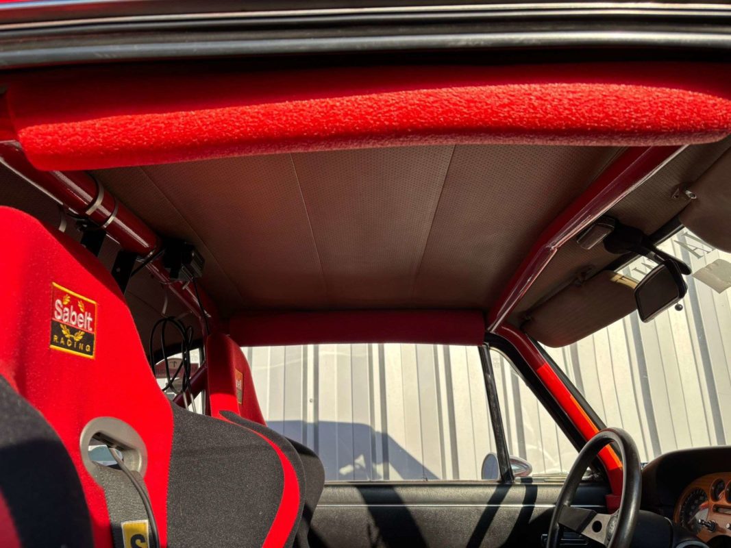 Lancia Fulvia 1600 HF 1972