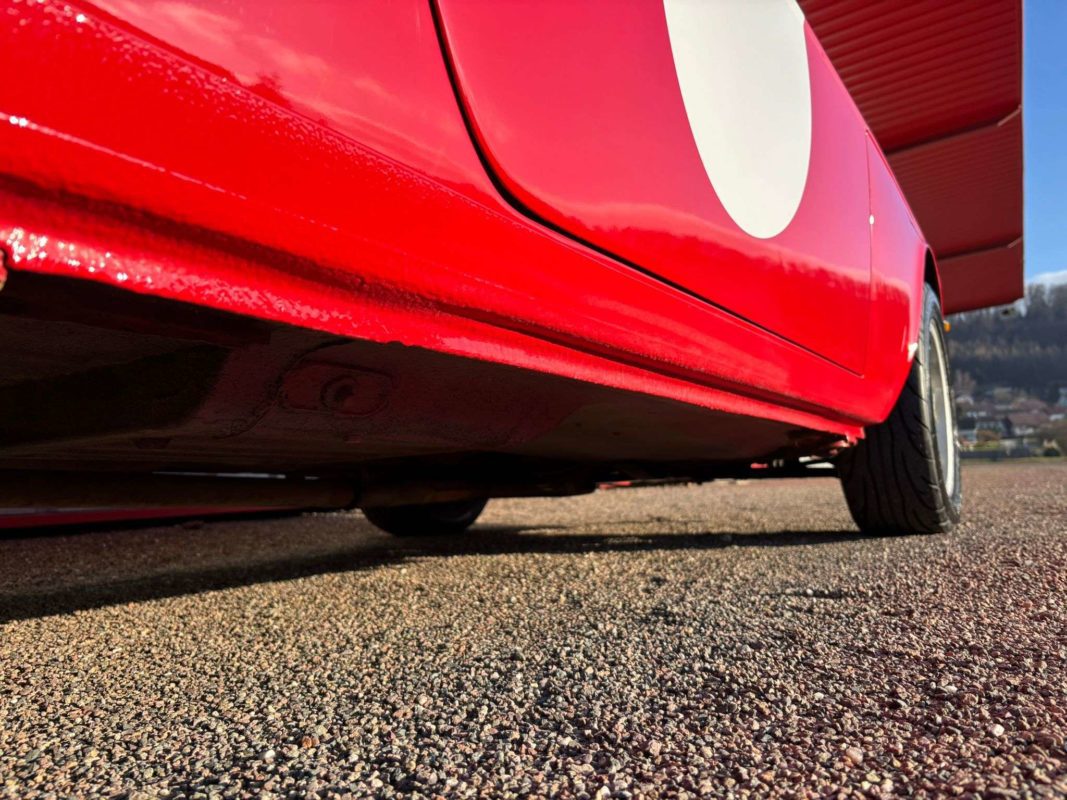 Lancia Fulvia 1600 HF 1972