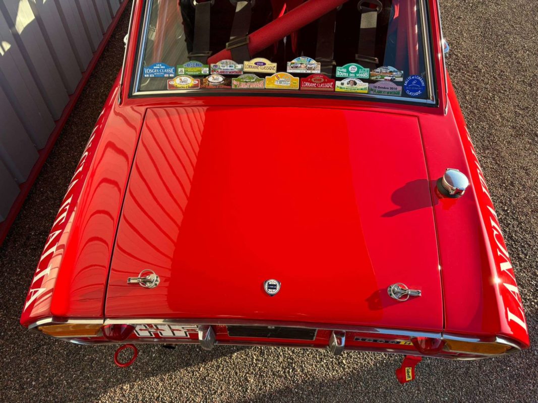 Lancia Fulvia 1600 HF 1972