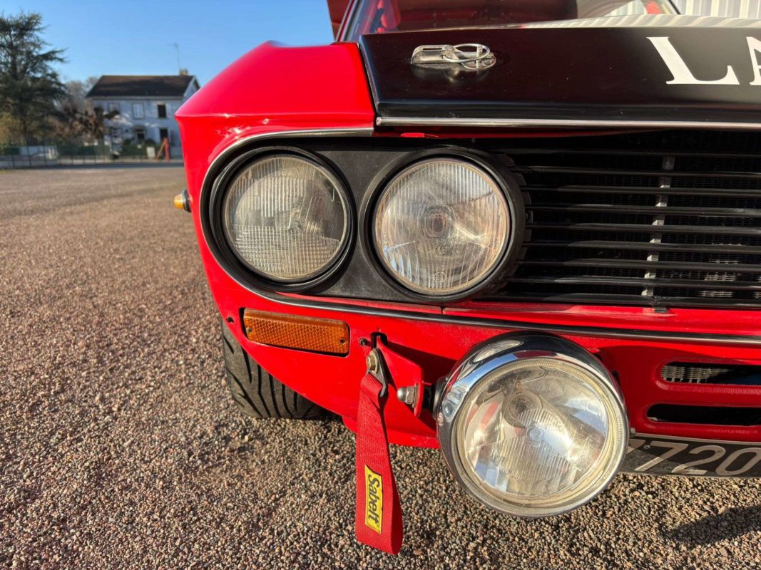 Lancia Fulvia 1600 HF 1972