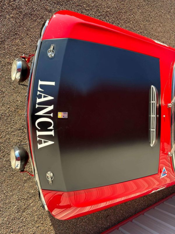 Lancia Fulvia 1600 HF 1972