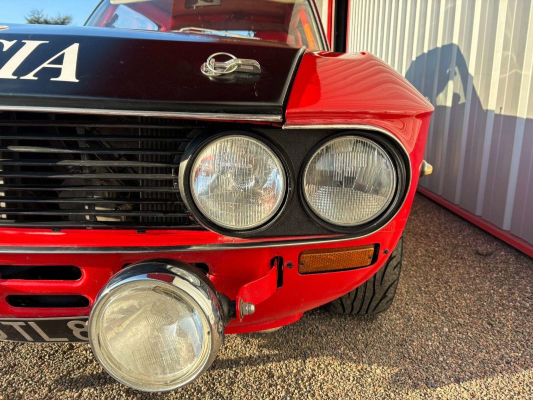 Lancia Fulvia 1600 HF 1972