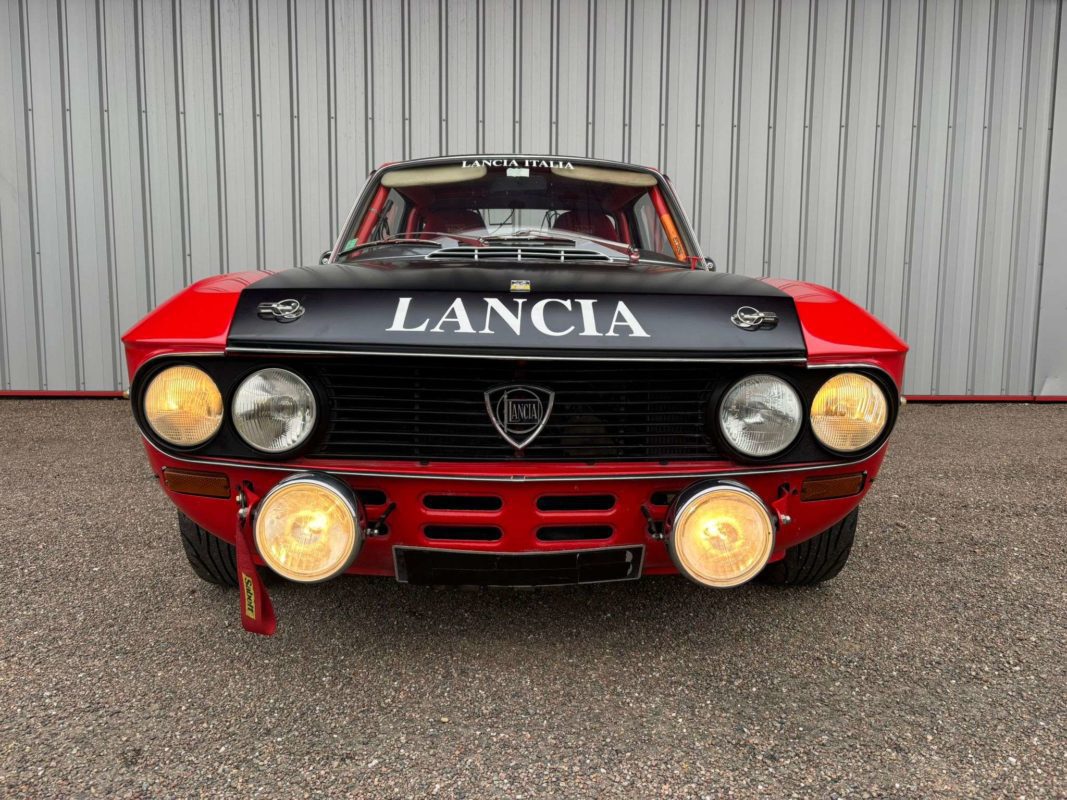 Lancia Fulvia 1600 HF 1972