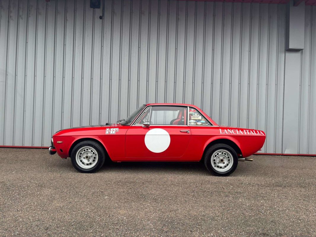 Lancia Fulvia 1600 HF 1972
