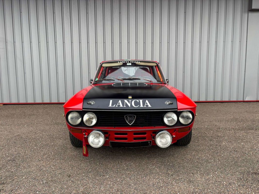 Lancia Fulvia 1600 HF 1972