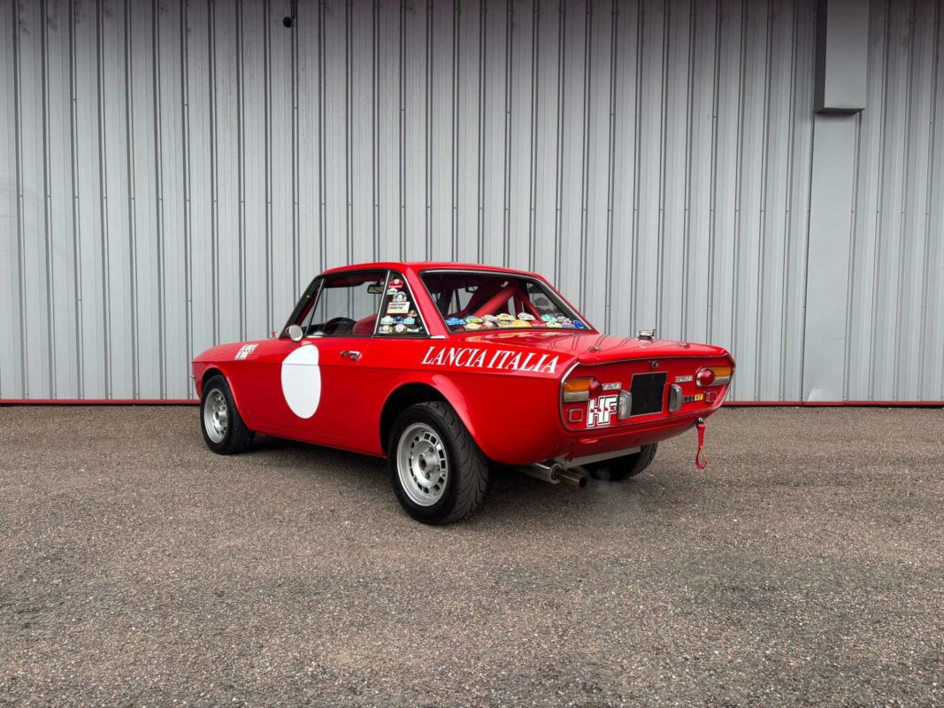 Lancia Fulvia 1600 HF 1972