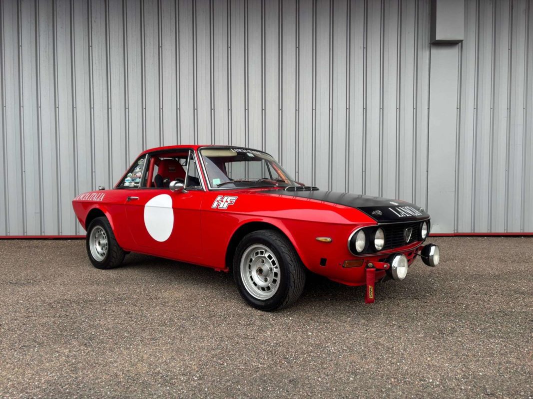 Lancia Fulvia 1600 HF 1972