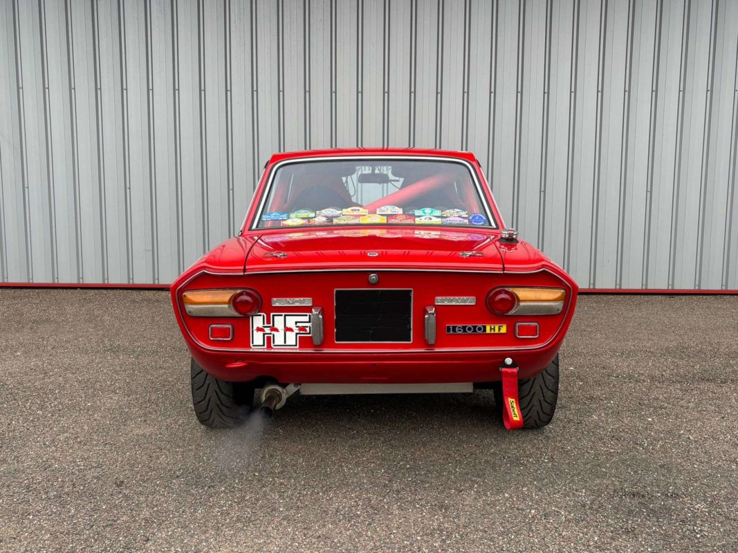 Lancia Fulvia 1600 HF 1972