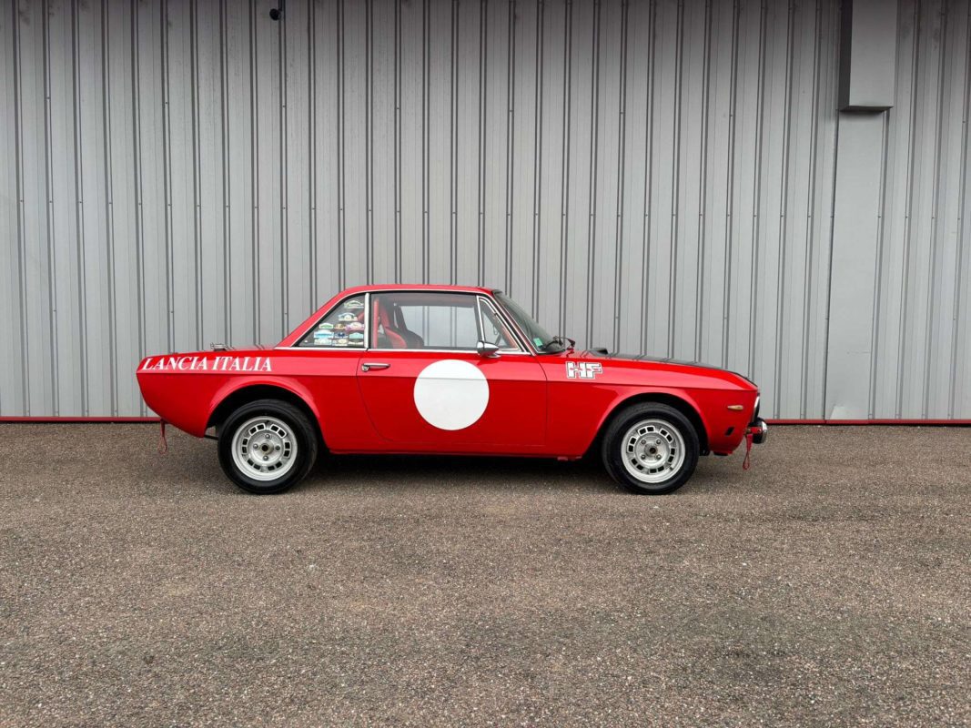 Lancia Fulvia 1600 HF 1972