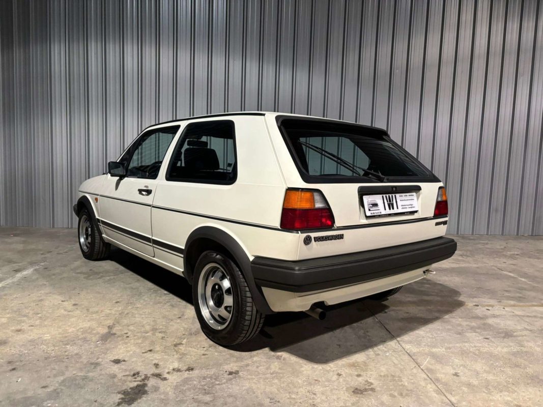 Volkswagen Golf II GTI 1984