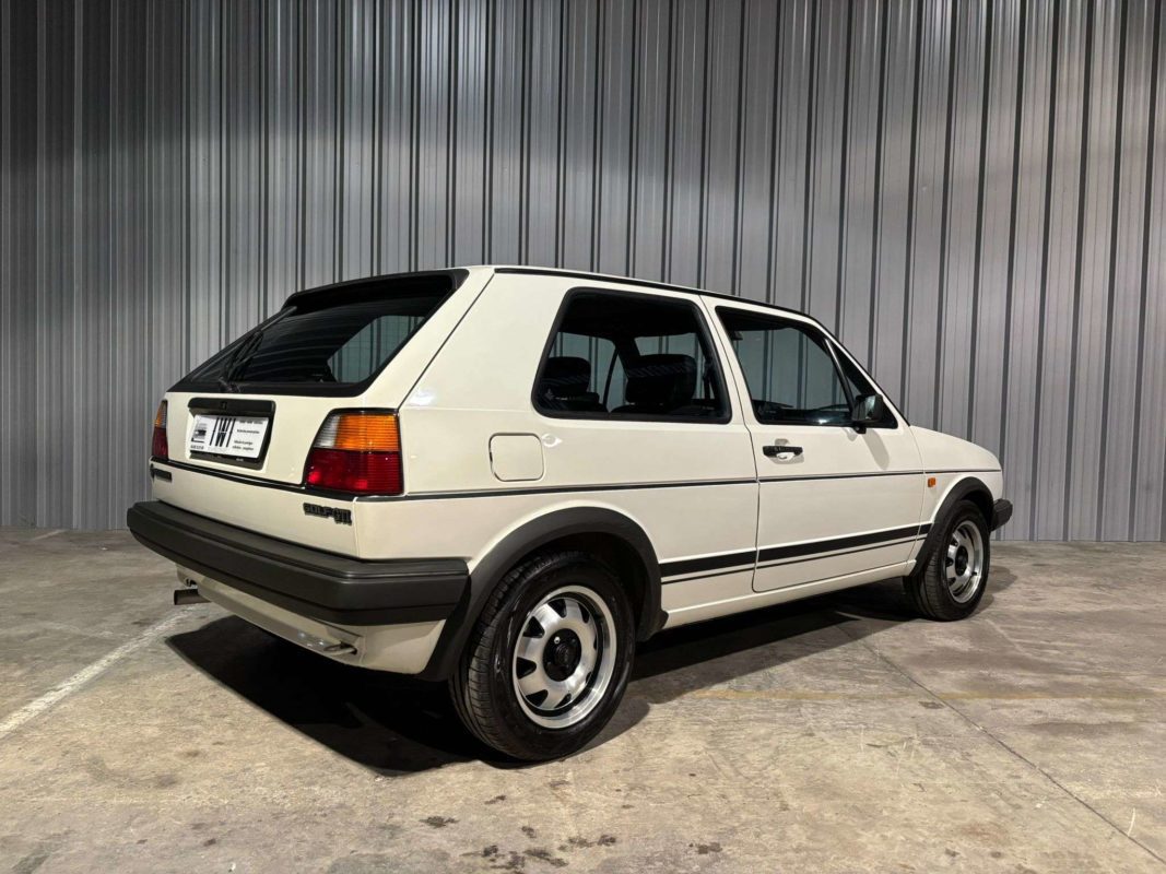Volkswagen Golf II GTI 1984