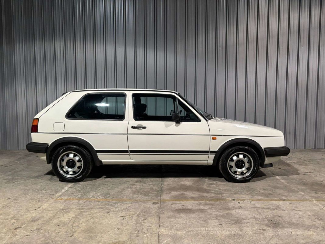 Volkswagen Golf II GTI 1984