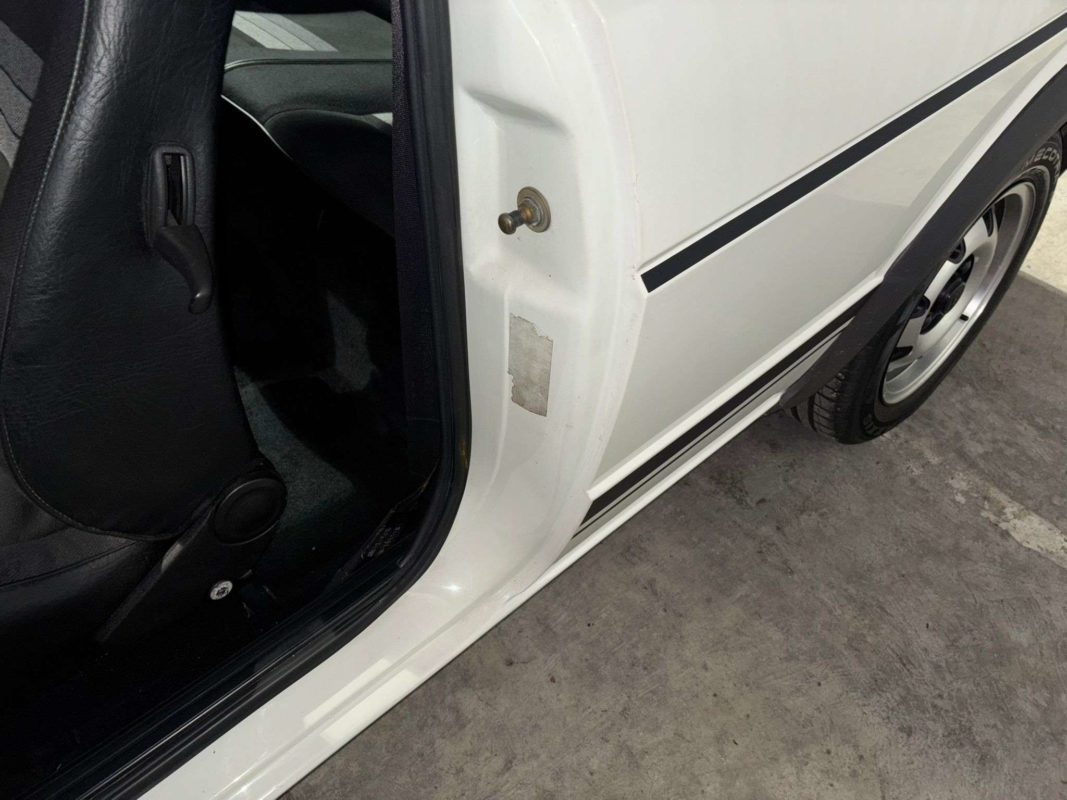 Volkswagen Golf II GTI 1984