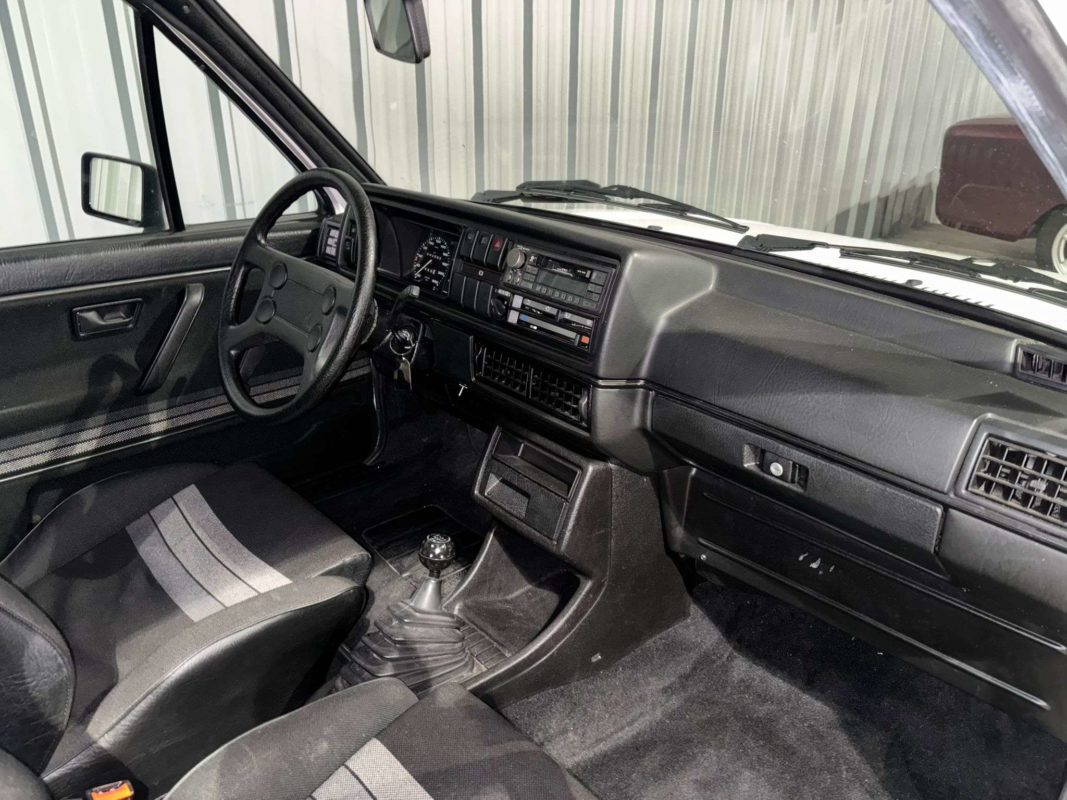Volkswagen Golf II GTI 1984