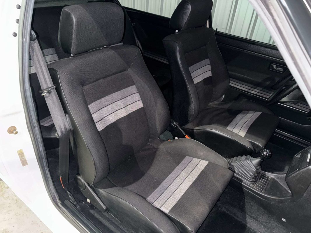 Volkswagen Golf II GTI 1984