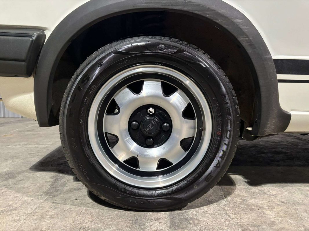 Volkswagen Golf II GTI 1984