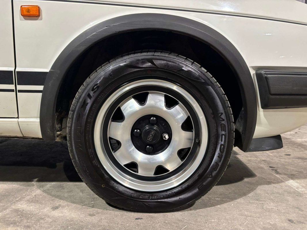 Volkswagen Golf II GTI 1984