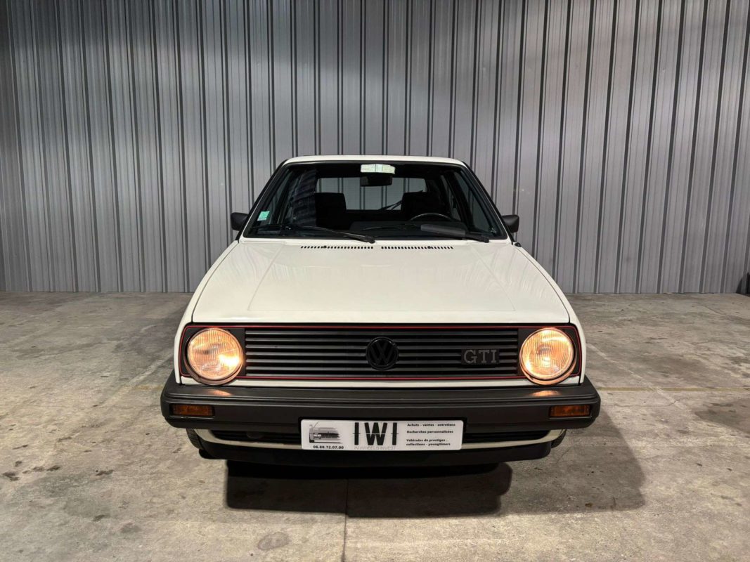 Volkswagen Golf II GTI 1984