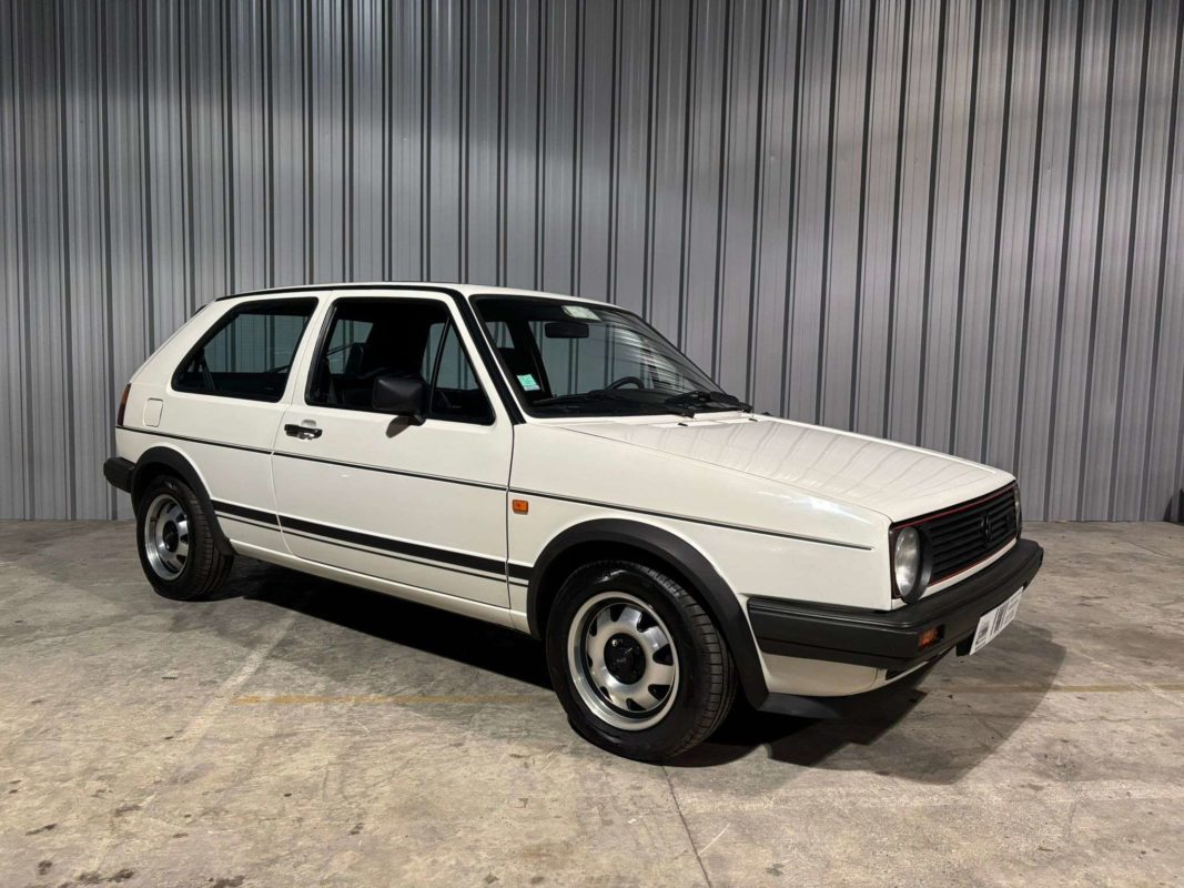Volkswagen Golf II GTI 1984