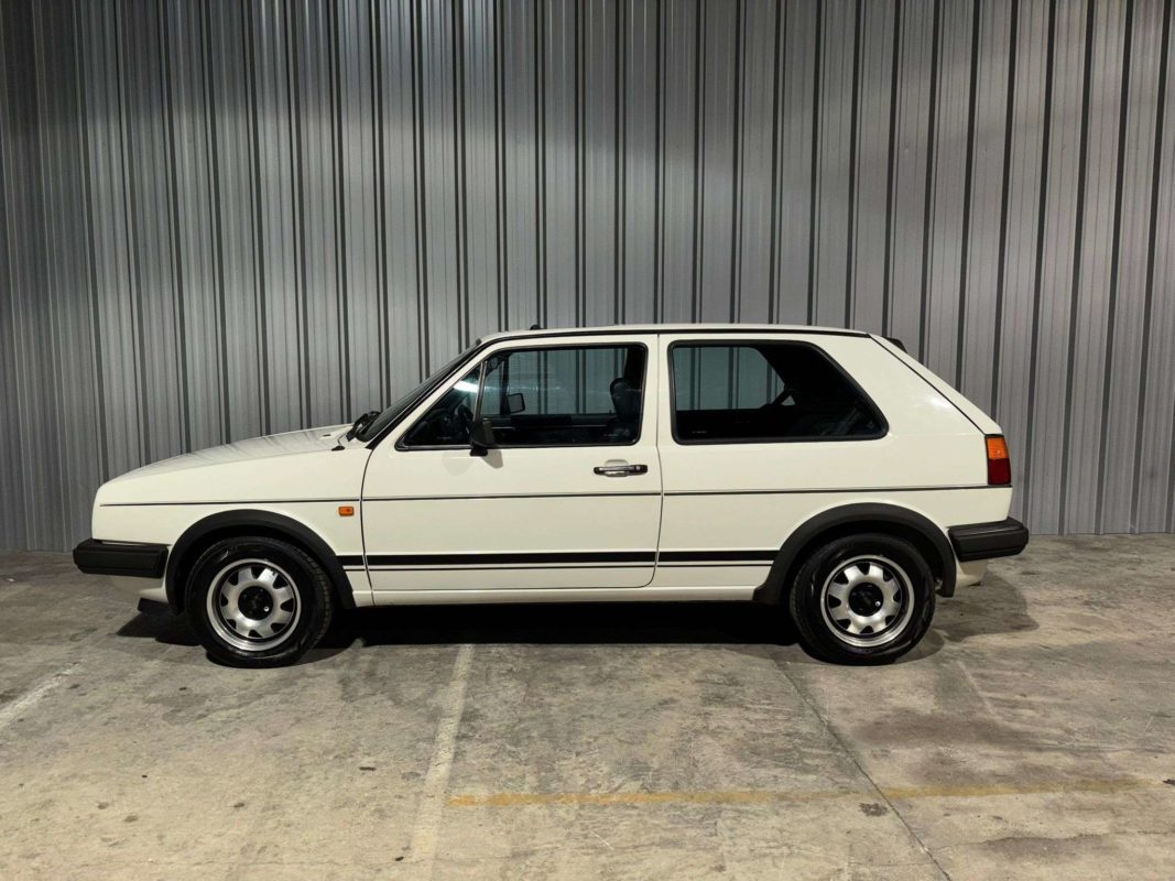 Volkswagen Golf II GTI 1984