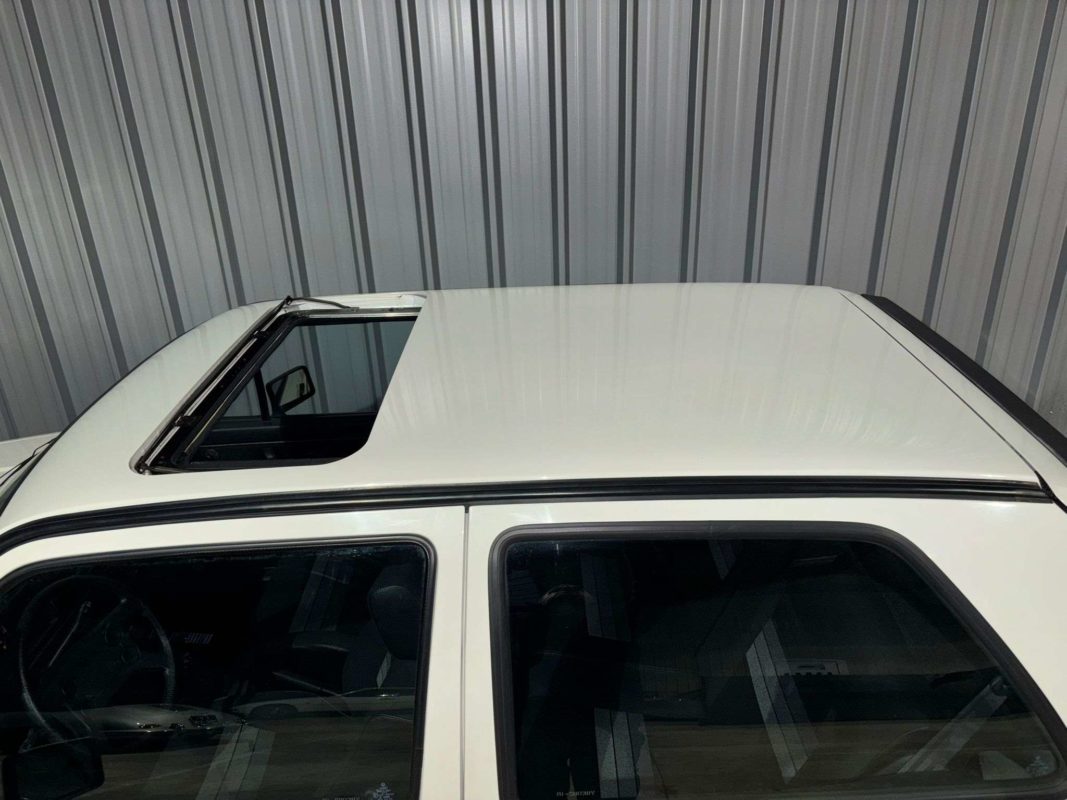Volkswagen Golf II GTI 1984