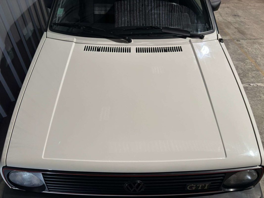 Volkswagen Golf II GTI 1984