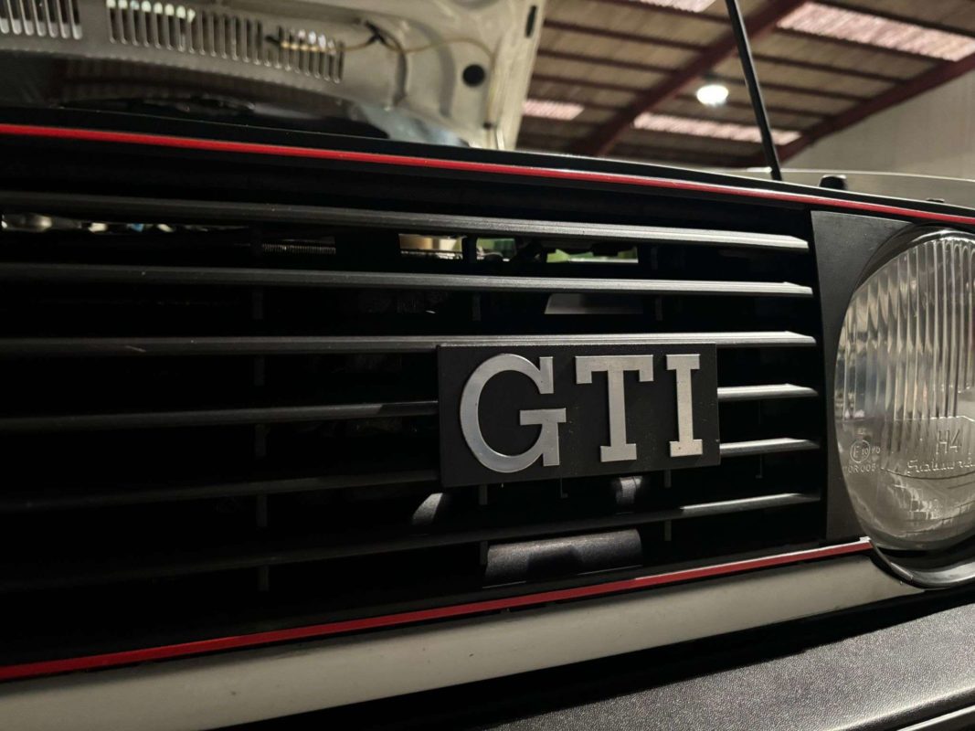Volkswagen Golf II GTI 1984