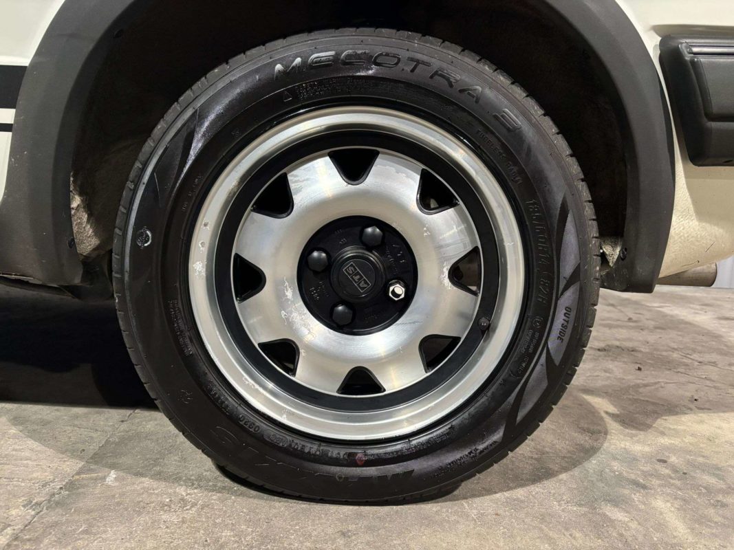 Volkswagen Golf II GTI 1984